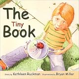 Product details for The Tiny Book: God Made Small Things Too