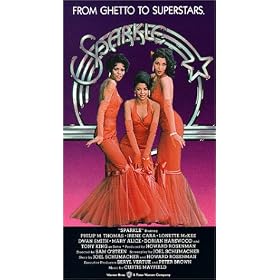 Sparkle [VHS]