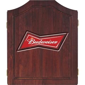 Budweiser Bowtie Cabinet by