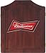 Budweiser Bowtie Cabinet