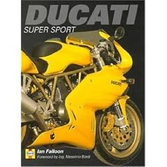 Ducati Super Sport (Haynes Great Bikes)