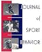 Journal of Sport Behavior