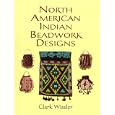 North American Indian Beadwork Designs by Clark Wissler