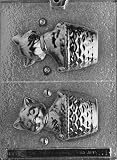 3D CAT IN A BASKET Animal Candy Mold Chocolate