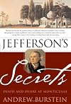 Jefferson's Secrets: Death and Desire at Monticello