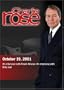 Charlie Rose with Frank Wisner; Billy Joel (October 19, 2001)