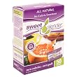 Sweet & Slender Natural Sweetener, Pack of Four 50-Count Packages