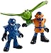 Fisher-Price Imaginext Jurassic World, Park Workers & Pterodactyl