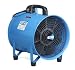 Tools & Hardware : ECKO K1210-110 12-Inch Confined Space Ventilation Fan