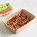 PAMPERED CHEF SMALL RIDGED BAKER #1342 - NEW OUT 2011 - 9 X 6 3/4 X 1 3/4