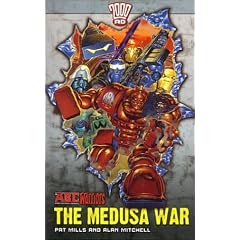 The ABC Warriors #1: The Medusa Wars