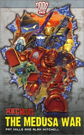 ABC Warriors: The Medusa War (2000 AD)