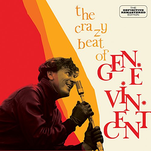 Gene Vincent - The Crazy Beat Of - Zortam Music