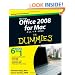 Office 2008 for Mac All-in-One For Dummies