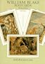 William Blake-Postcards: 24 Full Color Cards
