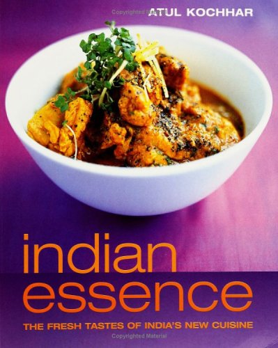 Childrens Toyshop  Books : Indian Essence: The Fresh Tastes of India's New Cuisine