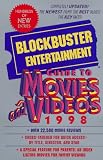 Blockbuster Entertainment Guide to Movies and Videos 1998