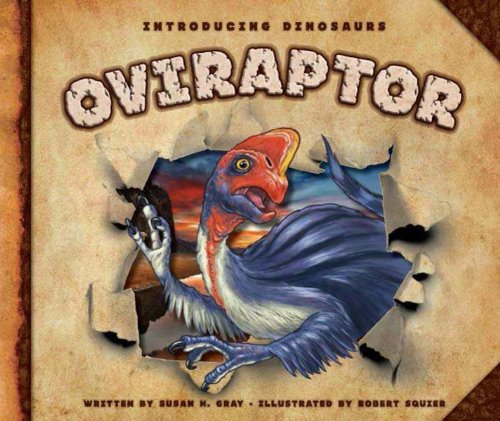 Oviraptor (Introducing Dinosaurs)
