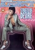 Review DVD UK  / Penthouse - Euro Girls - Streets Of Desire