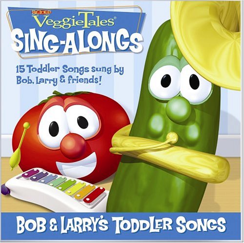 CD-Charts  Music : Bob And Larry's Toddler Songs