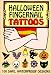 Halloween Fingernail Tattoos