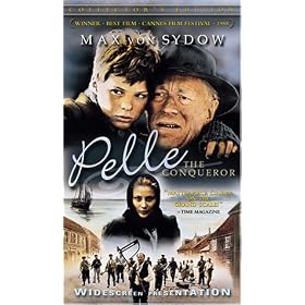 Pelle the Conqueror [VHS]