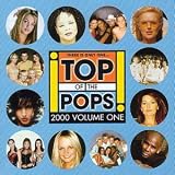 Review Various Artists  / Top of the Pops 2000 Vol.1 [CASSETTE]