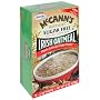 McCANN'S Instant Irish Oatmeal, Sugar Free Maple & Brown Sugar Flavor, 8-Count Boxes (Pack of 6)
