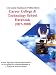 Career College & Technology School Databook
