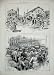 1888 Georgetown Demerara Ice-Stall Market Melton Prior