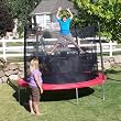 Skywalker Elite 8' Round Trampoline and Enclosure