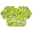 Bumkins Waterproof Sleeved Bib - Dr. Seuss Grinch