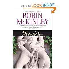 Deerskin by Robin McKinley