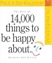 14,000 Things to Be Happy About Page-A-Day Calendar 2004 (Page-A-Day(r) Calendars)
