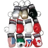 Boxing Glove Keyring