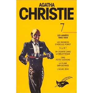Agatha Christie. 7, Les ann�es 1940-1944