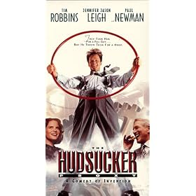Hudsucker Proxy [VHS]