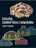 Creating Stained Glass Lampshades