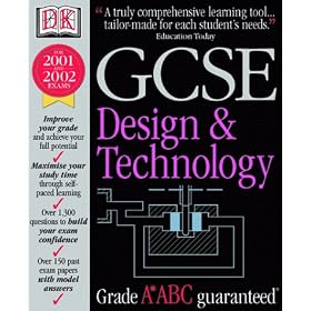 GCSE Design & Technology 2001/2002