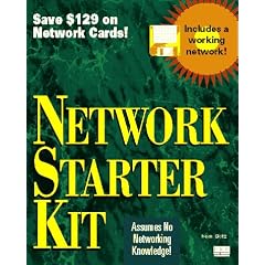 The Network Starter Kit/Book and Disk