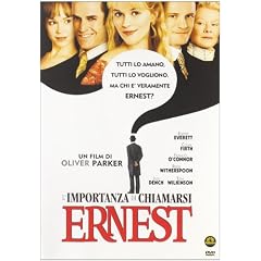 L' Importanza Di Chiamarsi Ernest