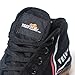 Tiger Claw Black Feiyue High Top Shoes - Size 40