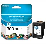 Review HP CC640EE / HP 300 Black Ink Cartridge