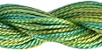 DMC 415 5-4050 Color Variations Pearl Cotton Thread, Size 5, 27-Yard, Roaming Pastures
