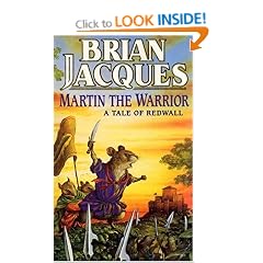 Martin the Warrior: A Tale of Redwall (Red Fox Older Fiction)