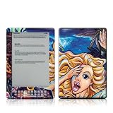 Forbidden Tiki Design Skin Decal Sticker for the Amazon Kindle DX