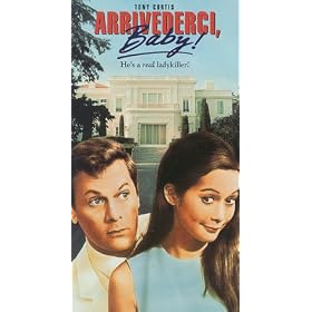Arrivederci, Baby! [VHS]
