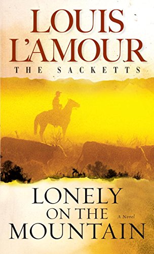lonely on the mountain a novel sacketts