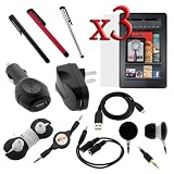 GTMax 13 pieces Accessories Bundle Kit for New Amazon Kindle Fire Full Color 7 Multi touch Display Wi Fi Tablet 51F9XAnTqxL. SL160 GTMax 13 pieces Accessories Bundle Kit for New Amazon Kindle Fire Full Color 7 Multi touch Display Wi Fi Tablet