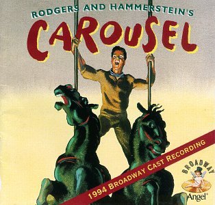 CD-Charts  Music : Carousel (1994 Broadway Revival Cast)